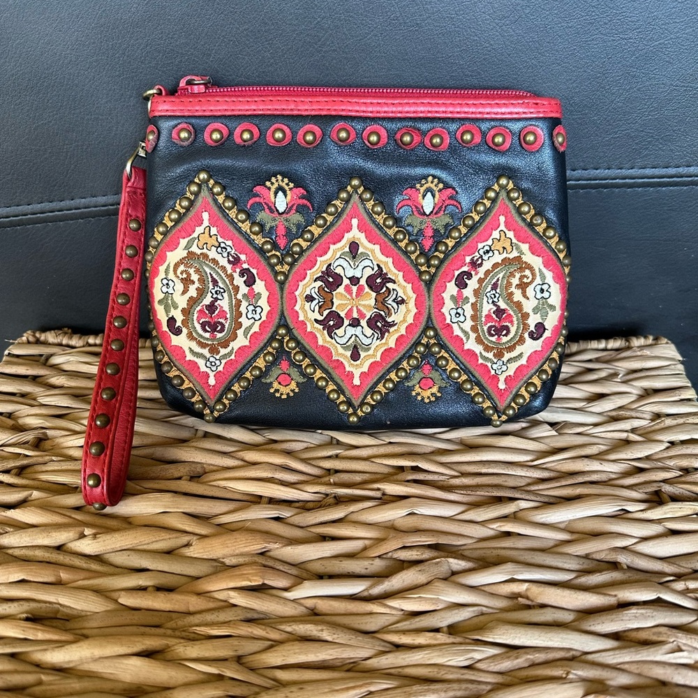 Isabella Fiore small clutch bag